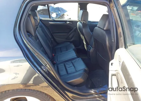 2011 Volkswagen Gti 4-Door Autobahn z USA, uszkodzony, nr VIN WVWHD7AJ3BW210647